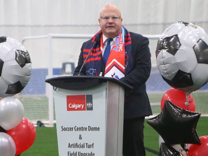 Alberta Soccer president JR Figueiredo ousted