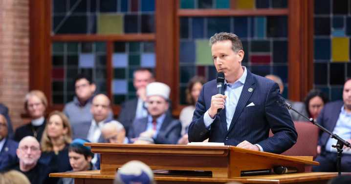 Democrats Vie to Fill Gov.-Elect Sherrill's House Seat