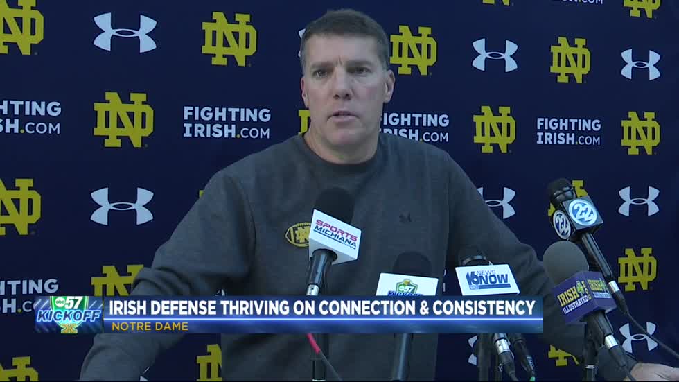 Chris Ash says defensive success starts with staying connected