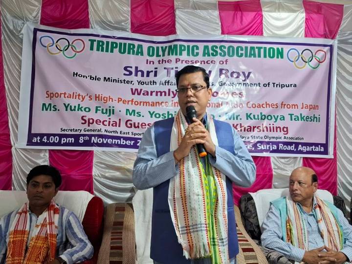 Political tempers flare: Tinku rebuts Birajit’s foreign infiltration claims