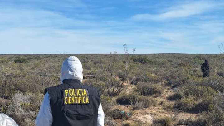 Hallaron sin vida a la jubilada de 80 años que estaba desaparecida en Chubut