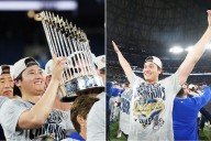 Shohei Ohtani se cansó de perder y ahora puede construir una dinastía en los Dodgers