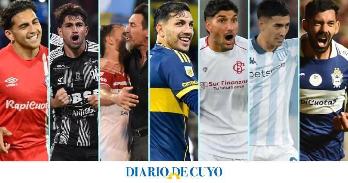 Se dieron a conocer los días y horarios de los cruces de cuartos de final del Torneo Clausura
