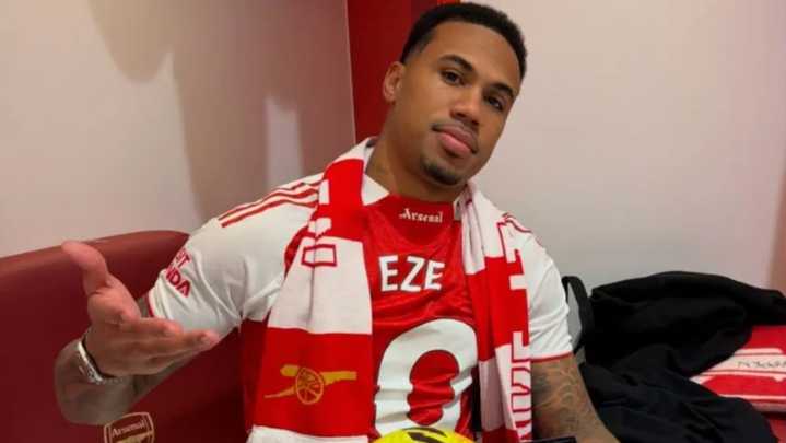 Gabriel trolls Richarlison in long-running saga after Arsenal beat Tottenham