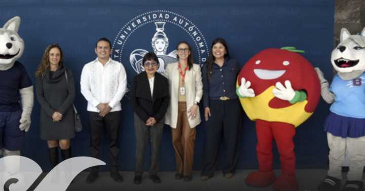 Inicia BUAP campaña "Échale los kilos, donación de arroz y frijol 2025"