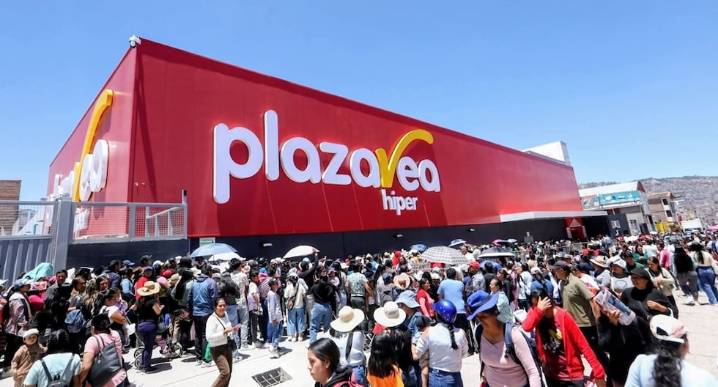 Plaza Vea abre su primera tienda en Ayacucho: ¿qué novedades llegan a la región?