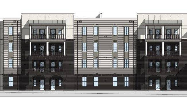 Construction to begin soon on $31M mixed-income apartment complex near Covington