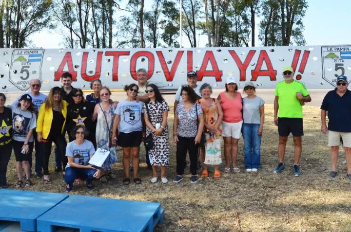 Licitación de la Autovía: "Es solo un lifting, no lo que pedimos"
