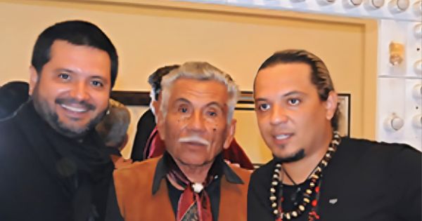 Lucio Rojas confesó que toda su vida amó a otra mujer: "Era boliviana"