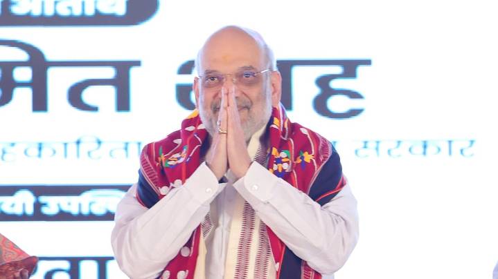 Bihar Mandate For Politics Of Performance’: Union Minister Amit Shah Hails NDA’s Landslide Victory