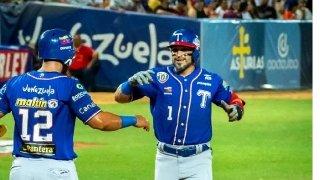 Tiburones paró a las Águilas con triunfo 7