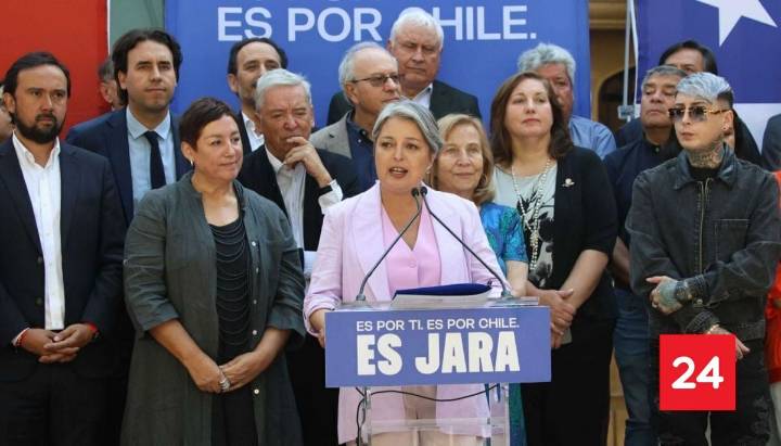 De Tere Paneque a Francisco Vidal: los nombres que sumó Jeannette Jara