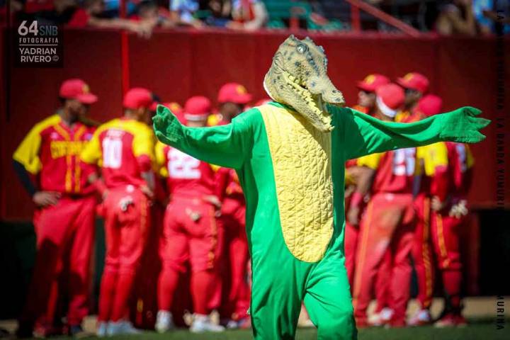 Cocodrilos más cerca del trono en serie beisbolera cubana (+Foto)