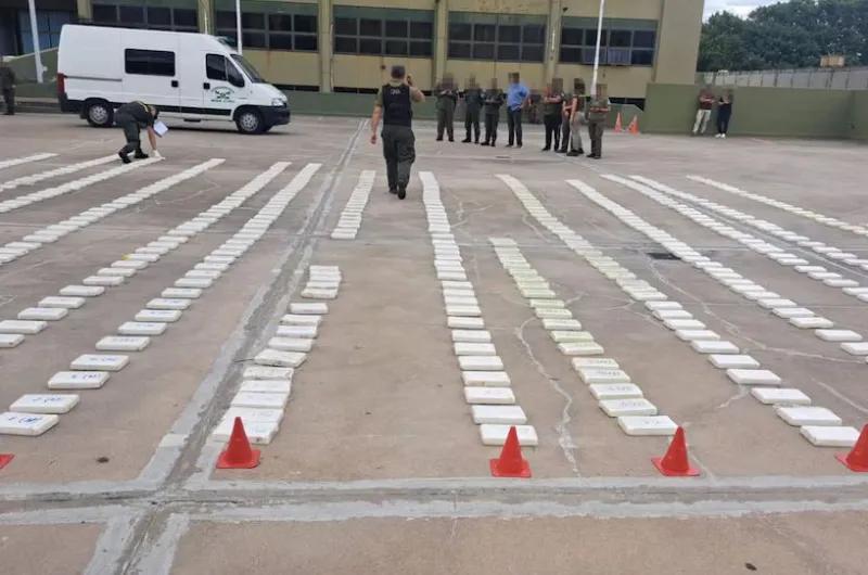 Cayó Brian Bilbao: los vuelos narcos del prófugo ligado a casi una tonelada de cocaína