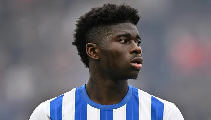 United legend on midfielder with "more quality" than Baleba amid transfer links