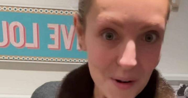 Amy Dowden's 'feel free' admission as Strictly star offers post