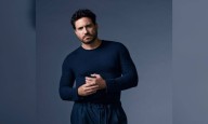 Édgar Ramírez es nuevo rostro de la campaña de Armani