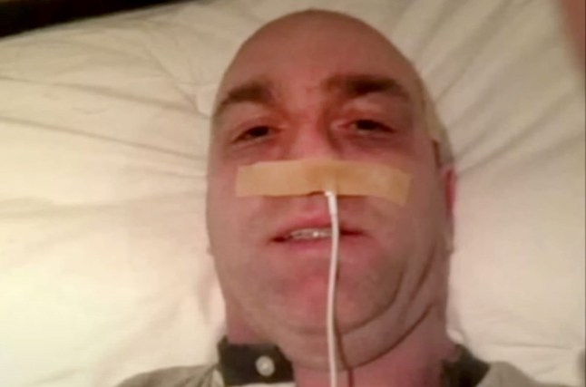 iPhone cables, handball and fake cancer: DJ Carey’s extraordinary lies catch up with him