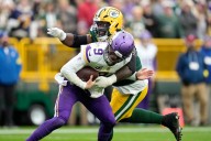 Vikings Could Explore This QB Trade With JJ McCarthy Struggling