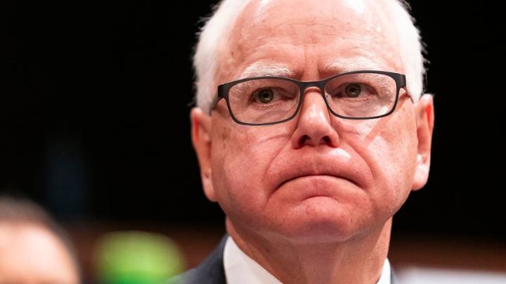 Walz: Trump ‘demonizing an entire community’ of Somalian migrants in Minnesota