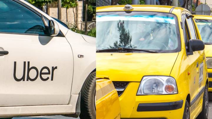 Directivo de Uber sentenció futuro de taxistas y conductores: esto dijo sobre el nuevo modelo que cambiaría todo