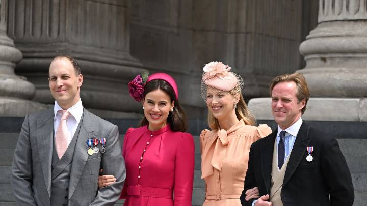 Sophie Winkleman shares moving tribute to brother-in-law Thomas Kingston: 'It feels like he's still with us'