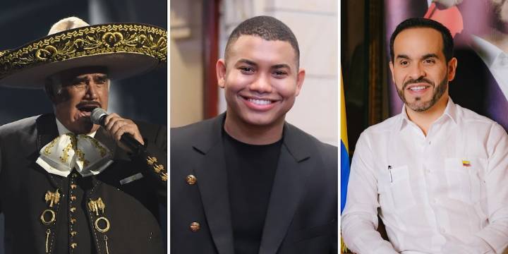 Polo Polo elogió a Abelardo de la Espriella, pero su error al nombrar a Vicente Fernández se robó el protagonismo: qué dijo