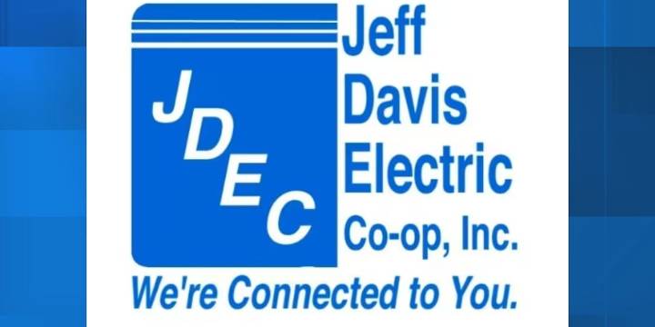 Jeff Davis Electric schedules 10-hour outage in Cameron Parish