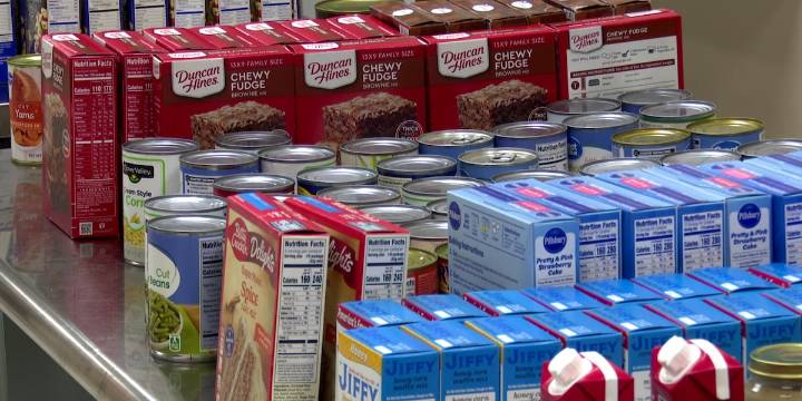 Nonprofit’s mentees organize ‘Queens Giveback’ to serve 150 families ahead of holiday