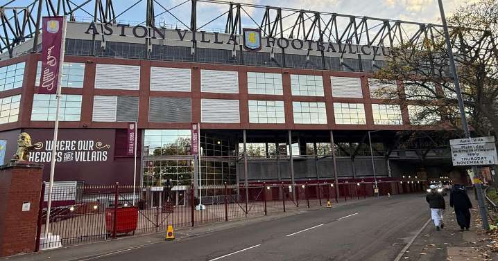 Aston Villa season ticket holder explains why she's staying at home tonight amid Maccabi protests