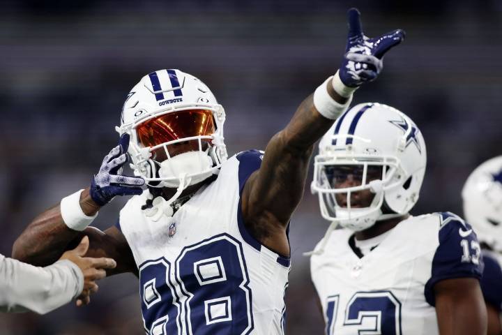 Deadspin | Missed curfew in Vegas led to Cowboys WR discipline