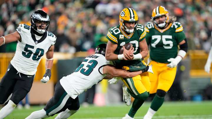 Eagles vs Lions weather forecast for Sunday Night Football game