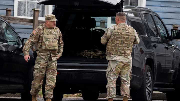 Tennessee to appeal pause on Memphis' National Guard deployment