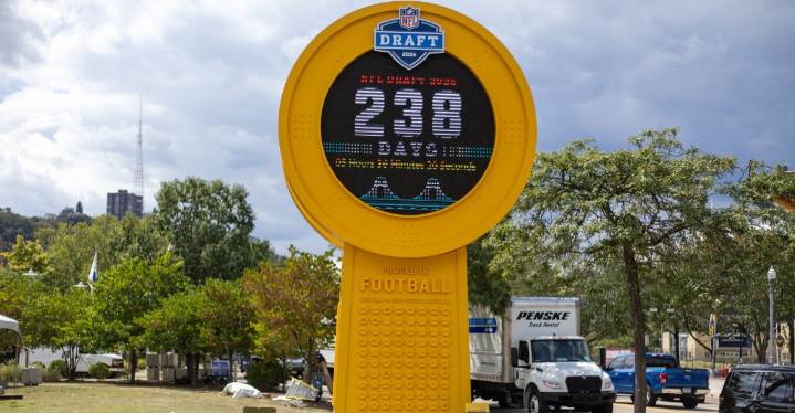 NFL draft: The reason to focus on the 1st round, changing expectations beyond that