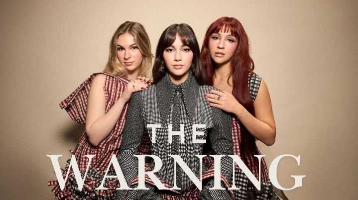 The Warning: las mexicanas que la revista Glamour reconoce como ‘...