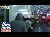 Military families turn to food banks as shutdown hits SNAP benefits