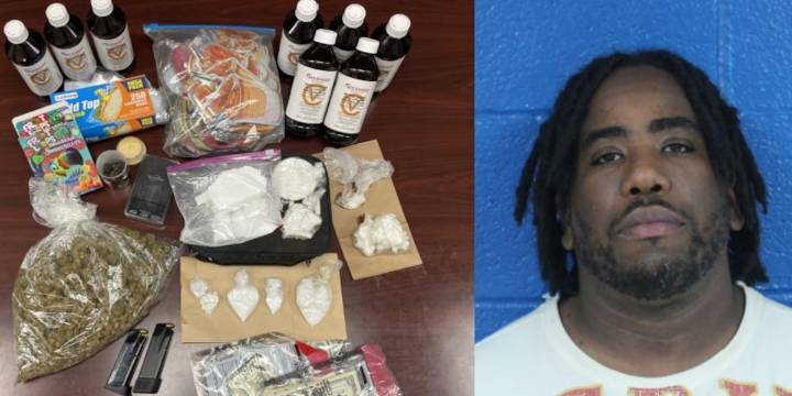 Caregiver charged after cocaine seized at Rocky Mount adult care home