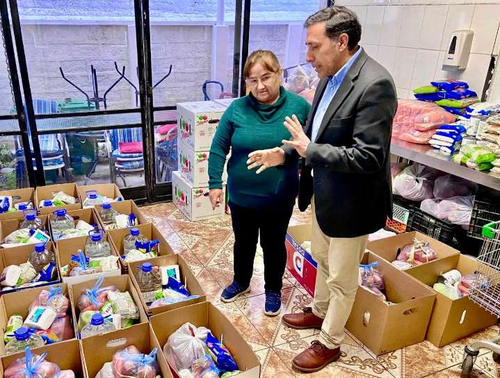 Paraguay y República Dominicana implementarán exitoso modelo de los EcoMercados Solidarios del FOSIS