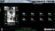 Douglas, Porter Jr. headline TOTW 9 in Madden NFL 26
