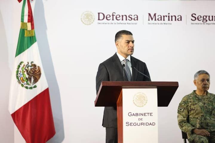 “VAMOS POR MÁS MARINOS”: HARFUCH