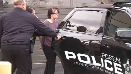 'Just Google' me: 'Slender Man' stabbing assailant allegedly told cops