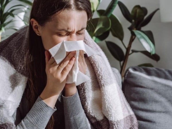 ¿Gripe o sólo un cambio de clima?