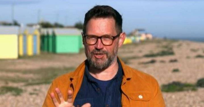 Escape to the Country's Alistair Appleton shares 'off