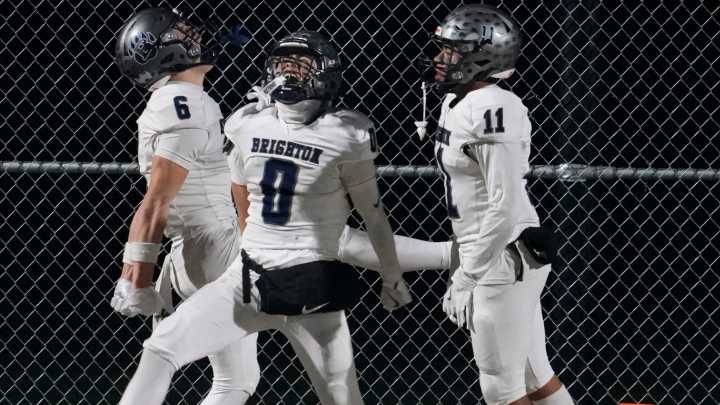 Pick-six interception by Brighton cornerback propels team past East/WOI