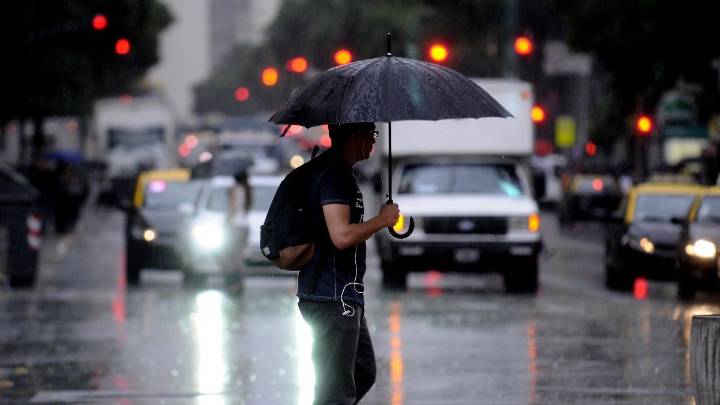 Vuelven las tormentas a Buenos Aires: qué día de esta semana lloverá nuevamente
