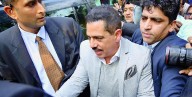 ED files chargesheet against Robert Vadra in UK-based Sanjay Bhandari case