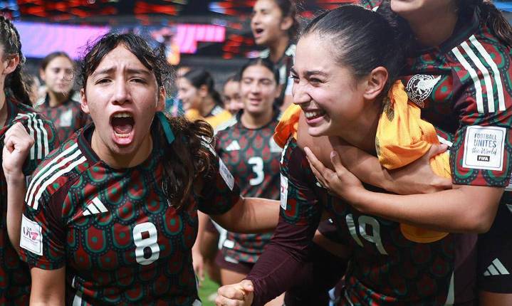 México Sub-17 busca revancha ante Países Bajos y el pase a la Final del Mundial