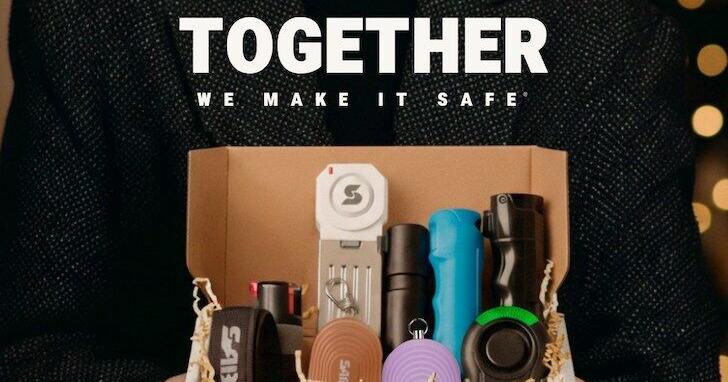 SABRE® Launches First-Ever Online Self-Defense Course Just in Time for Holiday Travel -- Plus Exclusive Black Friday and Holiday Safety Bundles up to 60% Off