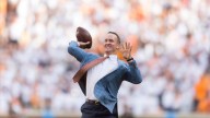 Peyton Manning draws hilarious college admission from George Bush during MNF