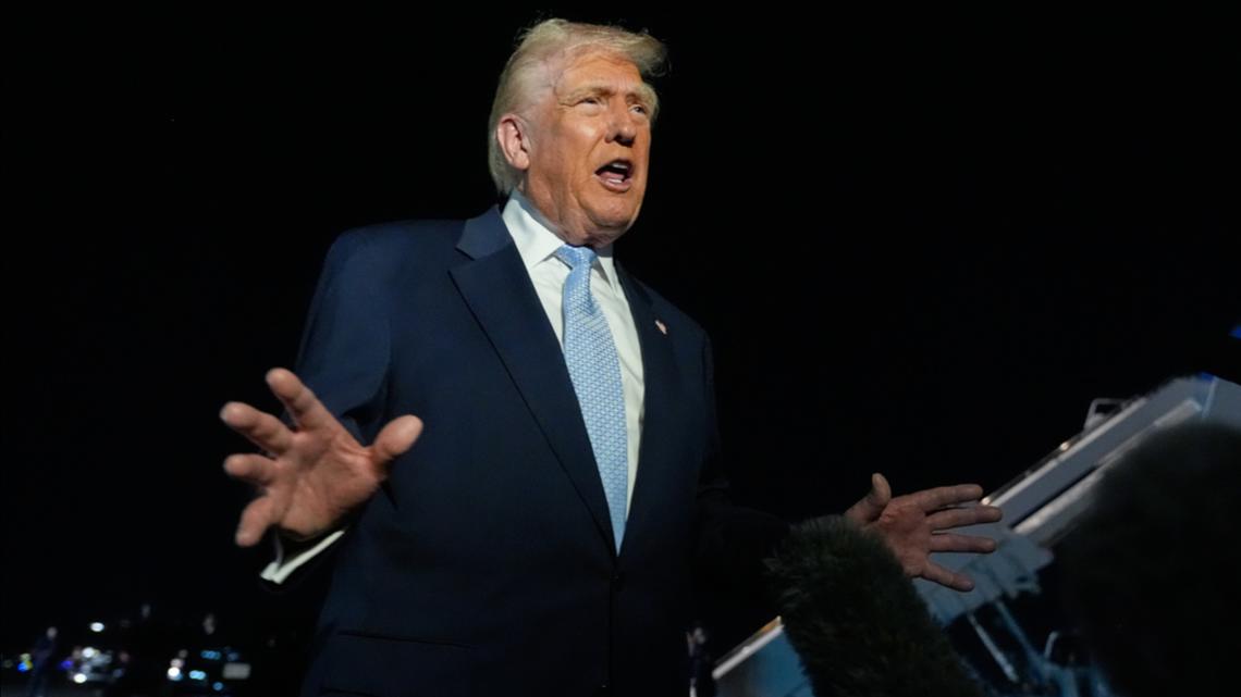 Trump says that he is terminating the temporary protected status for Somalis in Minnesota